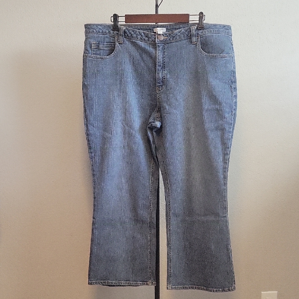 Vintage Fashion Bug Women's Boot Cut Jeans